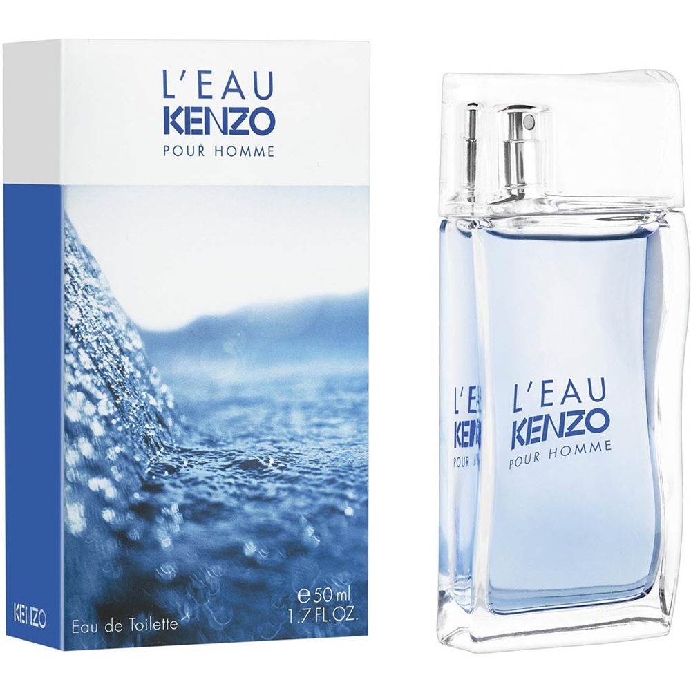 kenzo leopard perfume