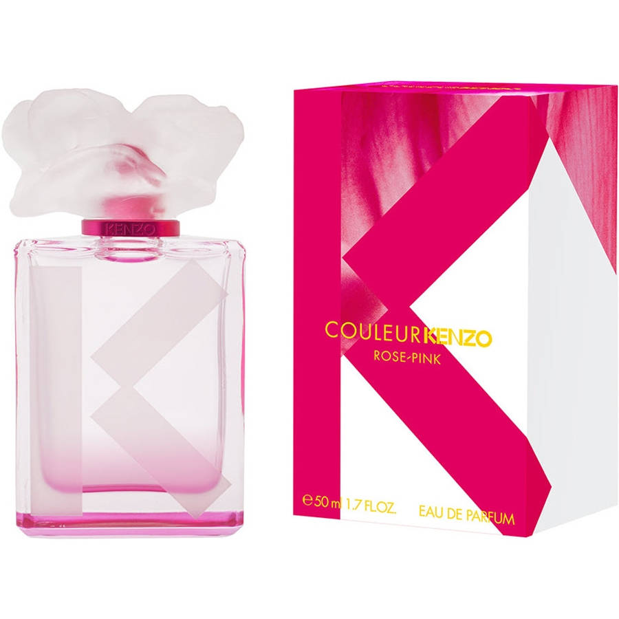 kenzo pink perfume