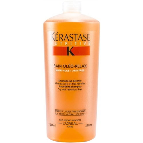 Nutritive Oleo Relax Shampoo Anti Frizz by Kerastase Feeling Sexy