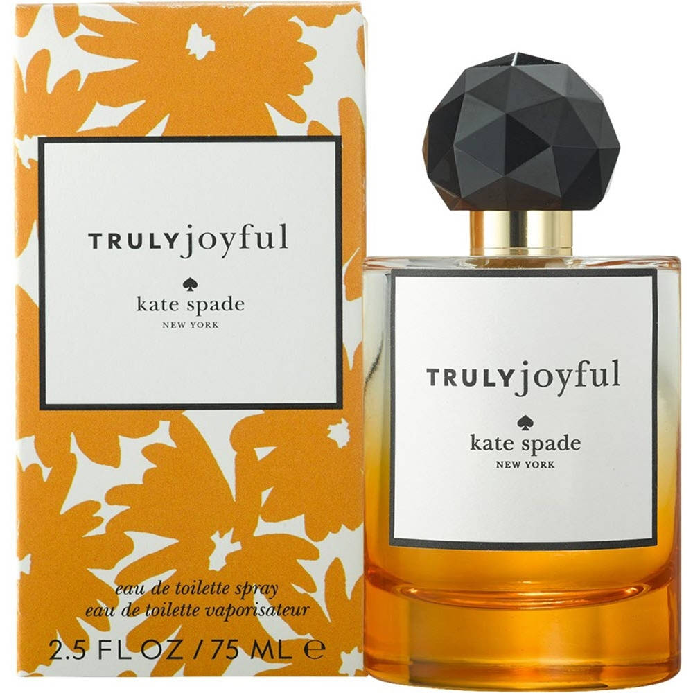 TRULY JOYFUL Perfume - TRULY JOYFUL by Kate Spade | Feeling Sexy, Australia  317679