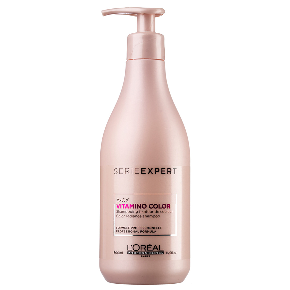 Vitamino Color AOx Shampoo by Loreal Professionnel Feeling Sexy