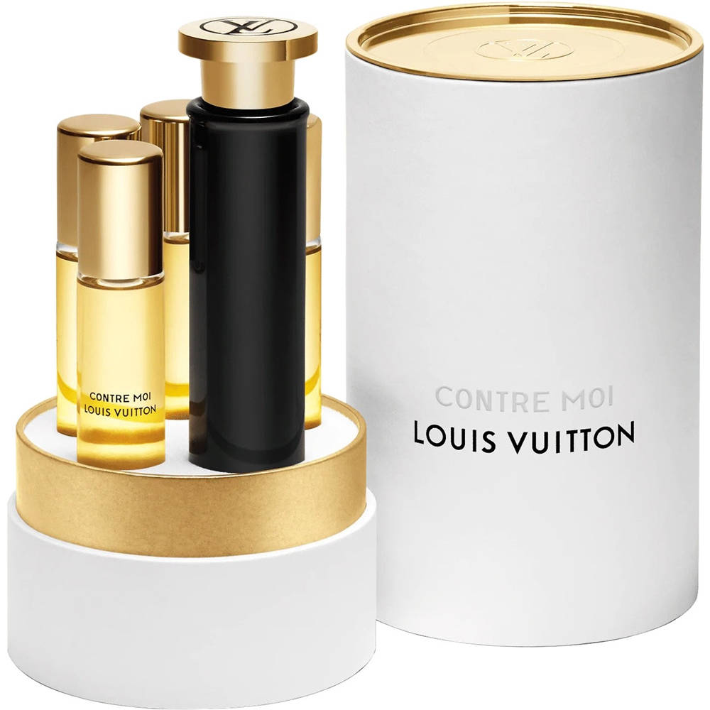 CONTRE MOI REFILLABLE TRAVEL SPRAY Perfume - CONTRE MOI REFILLABLE TRAVEL  SPRAY by Louis Vuitton
