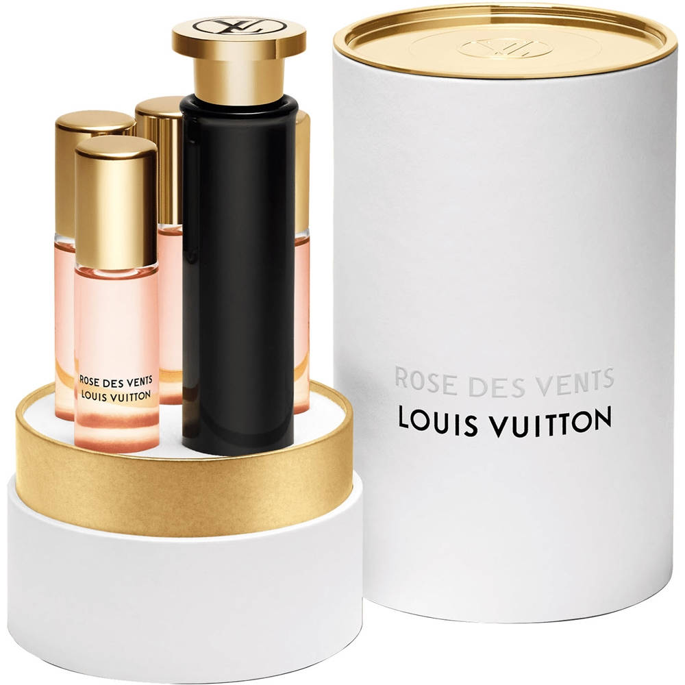 Introducing the Louis Vuitton Rose Des Vents