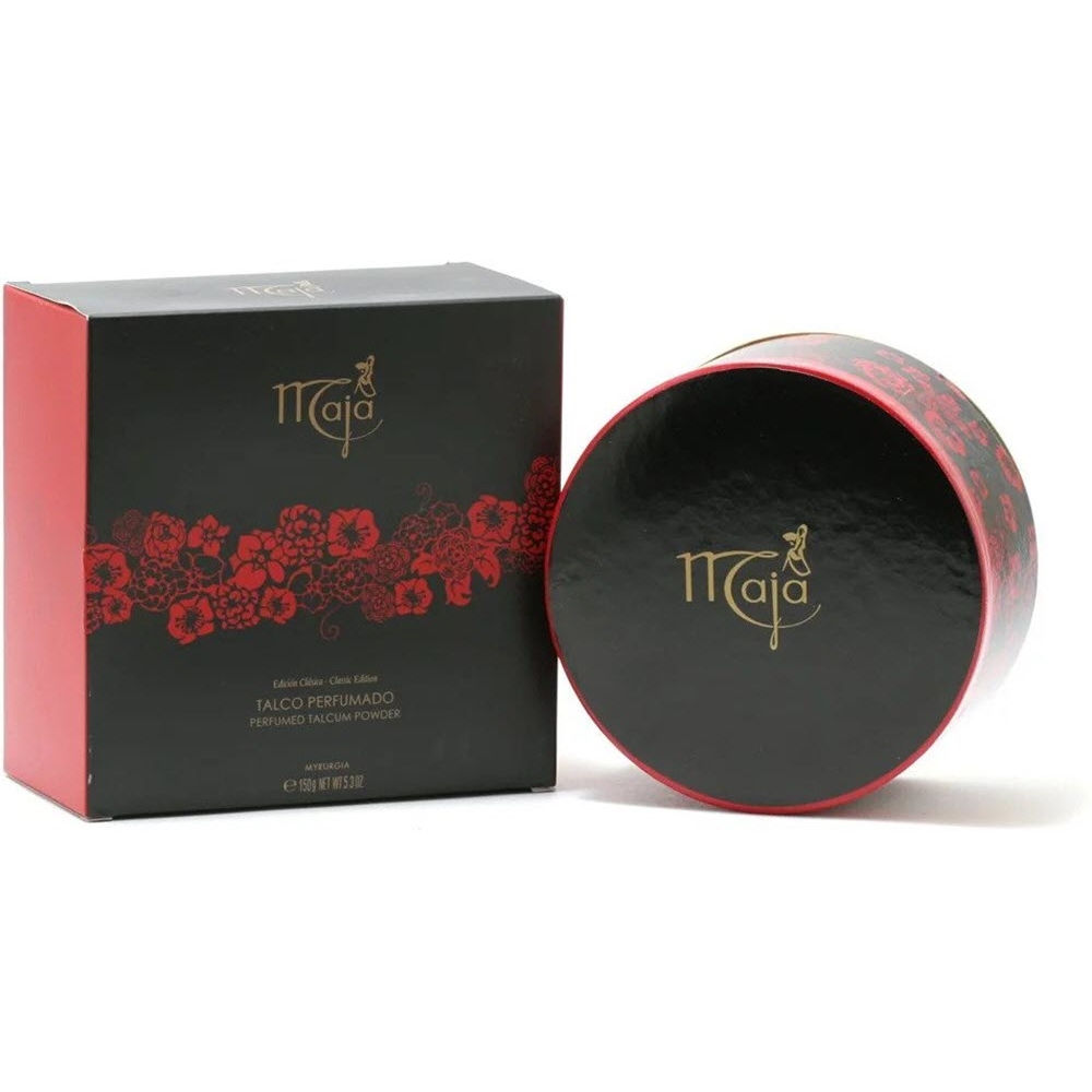 MAJA DUSTING POWDER Perfume MAJA DUSTING POWDER by Myrurgia Feeling