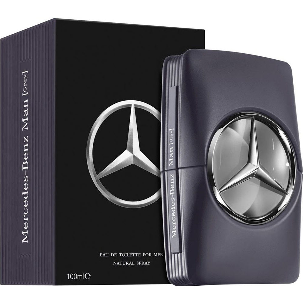 MERCEDES-BENZ PARFUMS Mercedes-Benz Man Intense » Eau de Toilette
