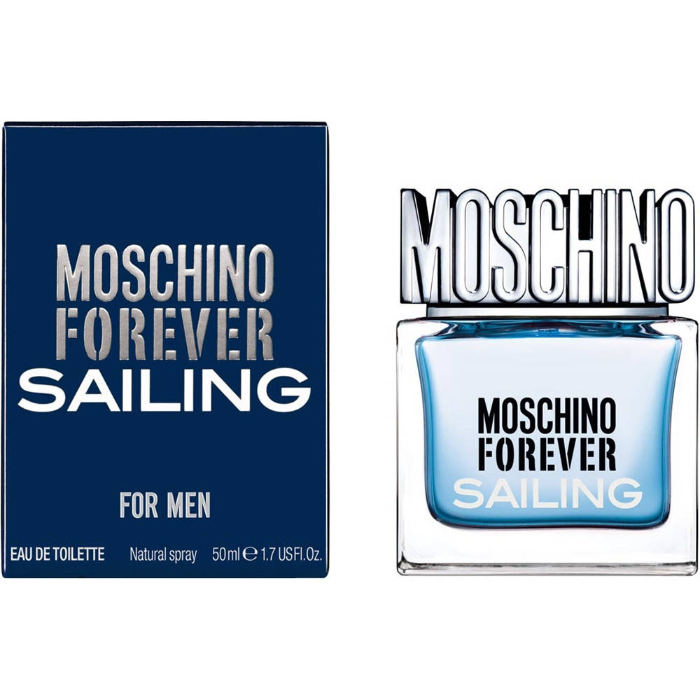moschino forever sailing 50ml