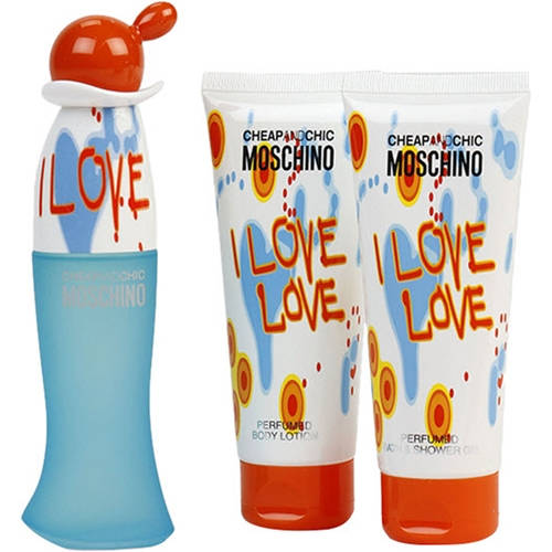 moschino love perfume