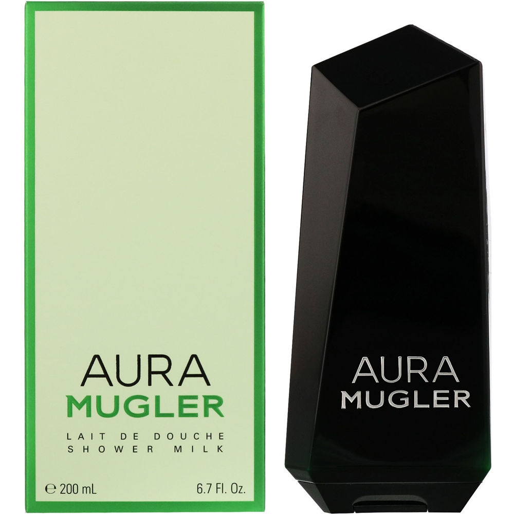 AURA MUGLER SHOWER MILK Perfume - AURA MUGLER SHOWER MILK by Mugler ...