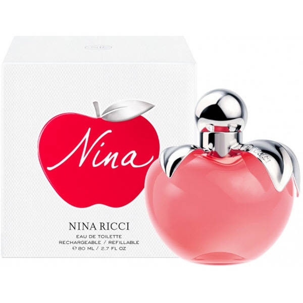NINA REFILLABLE Perfume - NINA REFILLABLE by Nina Ricci | Feeling Sexy ...