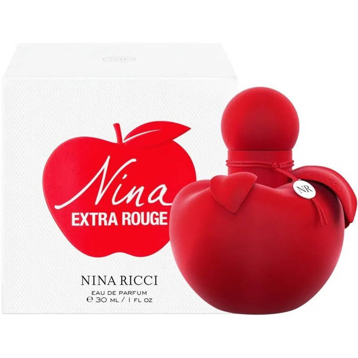 NINA EXTRA ROUGE Perfume - NINA EXTRA ROUGE by Nina Ricci | Feeling ...