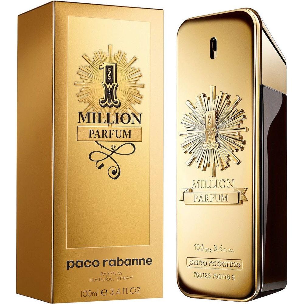 1 MILLION PARFUM Perfume - 1 MILLION PARFUM by Paco Rabanne | Feeling Sexy,  Australia 311637