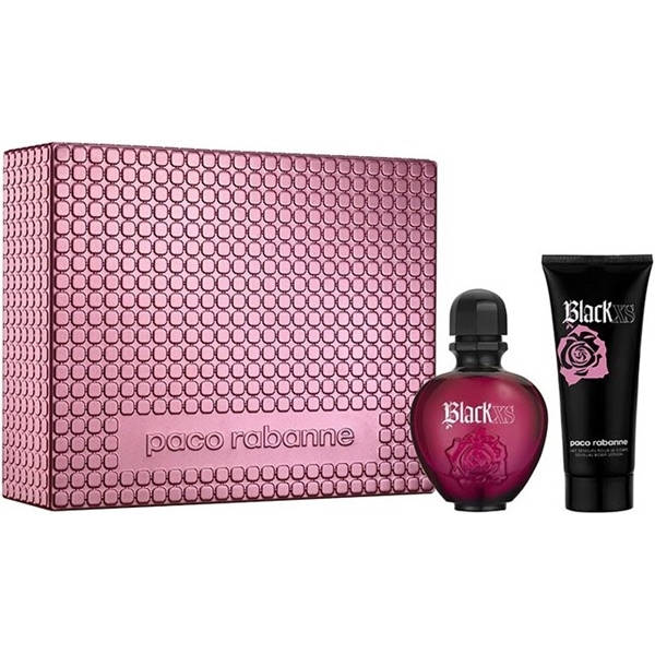 BLACK XS POUR ELLE GIFTSET 2 Perfume - BLACK XS POUR ELLE GIFTSET 2 by Paco  Rabanne | Feeling Sexy, Australia 313793