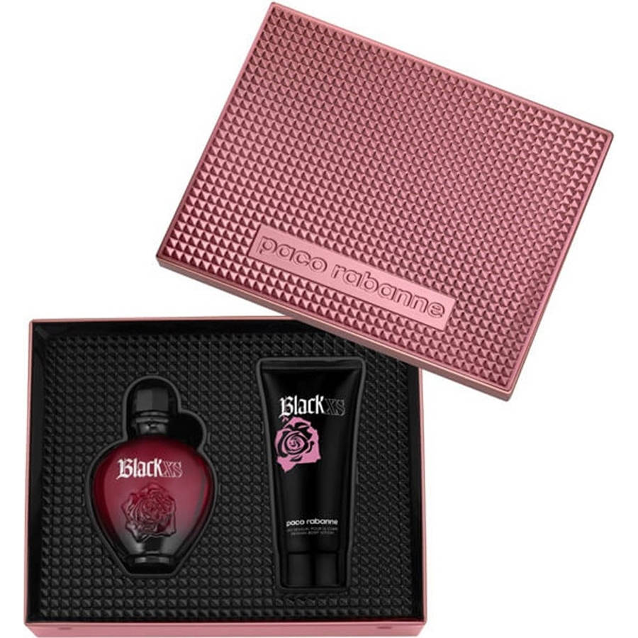 BLACK XS POUR ELLE GIFTSET 1 Perfume - BLACK XS POUR ELLE GIFTSET 1 by Paco  Rabanne | Feeling Sexy, Australia 301591