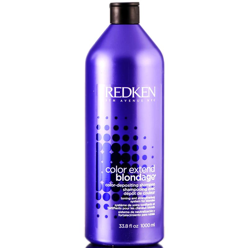 Color Extend Blondage Shampoo by Redken Feeling Sexy, Australia 307343