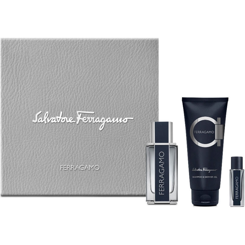 salvatore ferragamo pour homme gift set