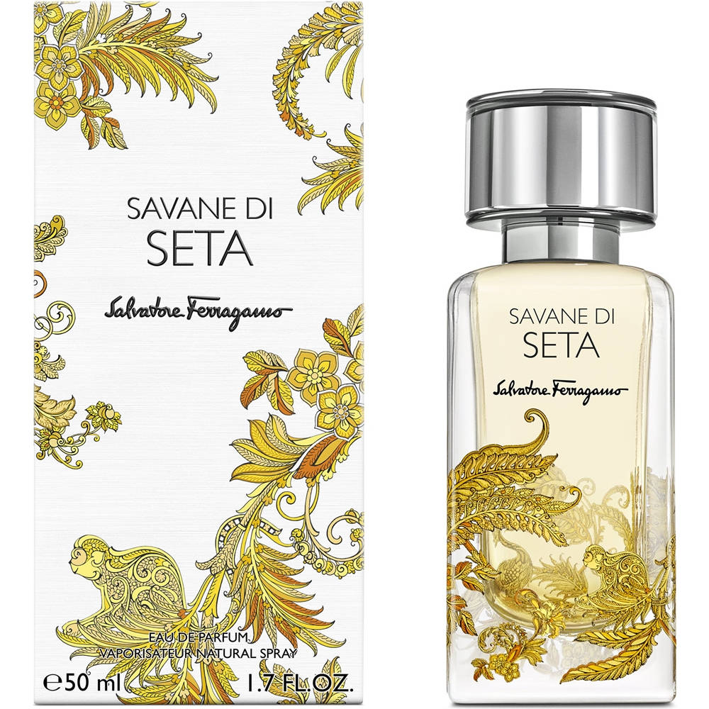 OCEANI DI SETA Perfume - OCEANI DI SETA by Salvatore Ferragamo | Feeling  Sexy, Australia 314499