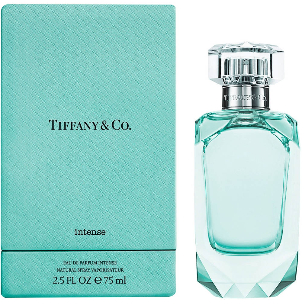 TIFFANY \u0026 CO INTENSE Perfume - TIFFANY 