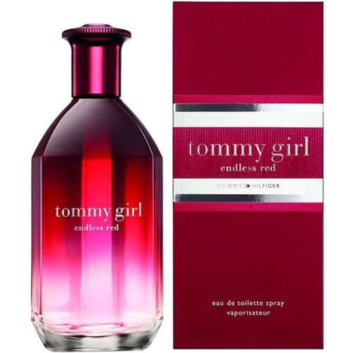 TOMMY GIRL ENDLESS RED Perfume - TOMMY 
