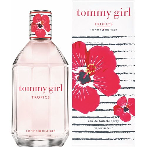 TOMMY GIRL TROPICS by Tommy Hilfiger 