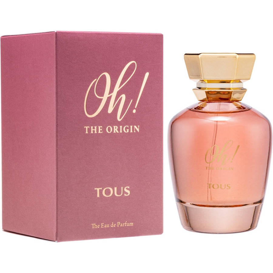 OH THE ORIGIN Perfume - OH THE ORIGIN by Tous | Feeling Sexy, Australia ...