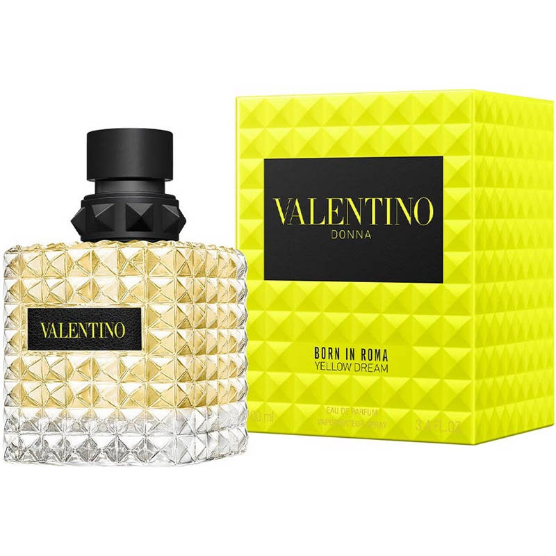 Forståelse stå Korea VALENTINO DONNA BORN IN ROMA YELLOW DREAM Perfume - VALENTINO DONNA BORN IN  ROMA YELLOW DREAM by Valentino | Feeling Sexy, Australia 313796