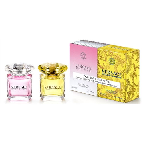 versace woman perfume 30ml