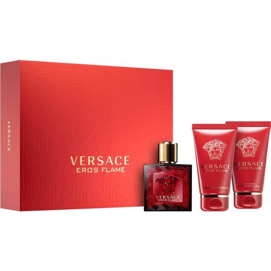 versace eros 100ml perfume