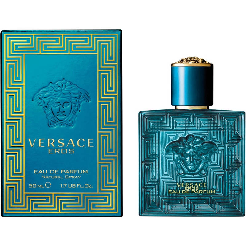 versace man pour homme