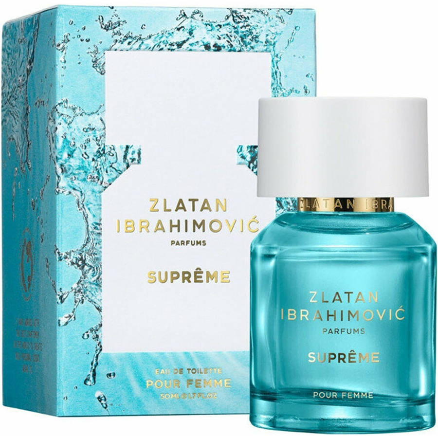smertefuld Annoncør klik SUPREME POUR FEMME Perfume - SUPREME POUR FEMME by Zlatan Ibrahimovic |  Feeling Sexy, Australia 312330