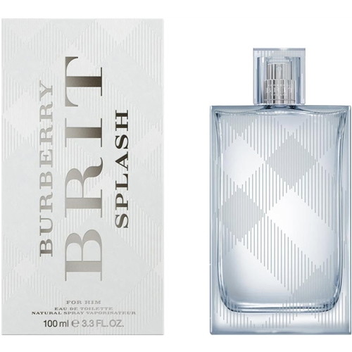BURBERRY BRIT SPLASH Perfume - BURBERRY 
