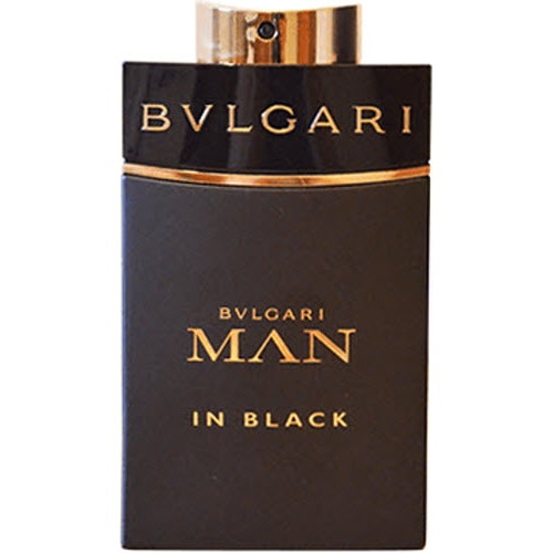 perfume man in black