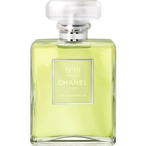 Fragrantica - Chanel No 19 Poudre Chanel for women Iris is