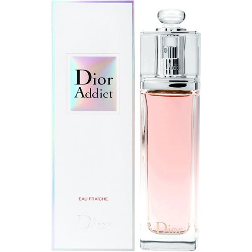dior addict perfume pink