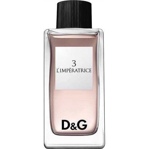 3 L'imperatrice | Dolce and Gabbana | Feeling Sexy