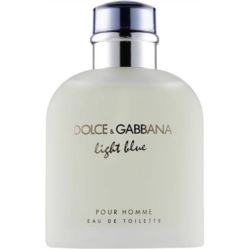 dolce & gabbana light blue pour homme men's cologne