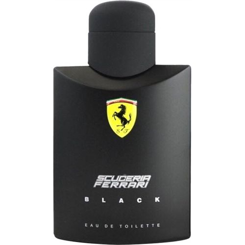 SCUDERIA FERRARI BLACK Perfume - SCUDERIA FERRARI BLACK by Ferrari ...