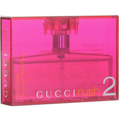 gucci perfume rush 2