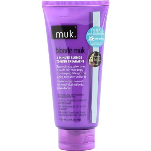 Blonde Muk Toning Treatment By Muk Feeling Sexy Australia 300539