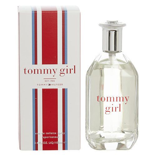 tommy girl review