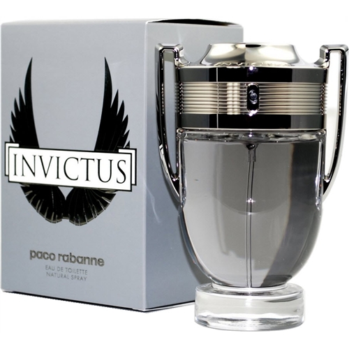 Invictus 100ml EDT MEN Perfume BY Paco Rabanne | eBay