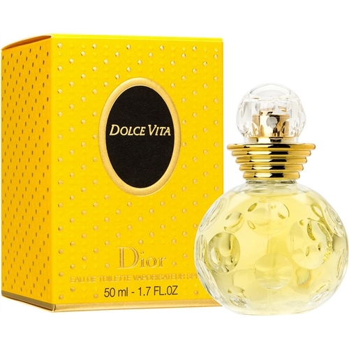 Dolce Vita Perfume - Dolce Vita by Christian Dior | Feeling Sexy ...